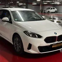 bmw 120iشاسی آلمان