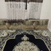 چهار عدد پشتی خیلی تمیز