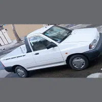 وانت پراید 151 بنزینی صفر