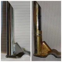 محلول زنگ بر