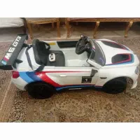 ماشین برقی و شارژی بزرگ