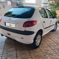 ۲۰۶ تیپ ۲ مدل ۸۶|خودرو سواری و وانت|ارسنجان, |دیوار