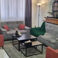 مبل راحتی طرح چستر ۷ نفره شرکتی|مبلمان خانگی و میز عسلی|مشهد, هفت تیر (آب و برق)|دیوار