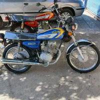 کویر ۱۲۵ مدل ۸۲ درحد