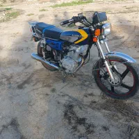 موتور ۱۵۰آشیل قیرمی باشد