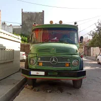 بنز 911 کمپرسی