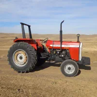 تراکتورمدل۸۷درحد