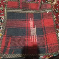 کیف وکوله پشتی گلیم وجاجیم در طرح و مختلف