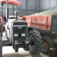 تراکتور با ادوات|خودرو سنگین|تهران, حر|دیوار