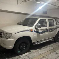 فروش پادرا پلاس دوکابین مدل 1404صفر کیلومتر