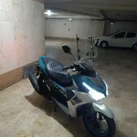 موتور طرح آیروکس نیرو موتور ۱۵۵