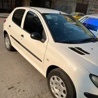 206کارمندی  تیپ 2 مدل ۹۸