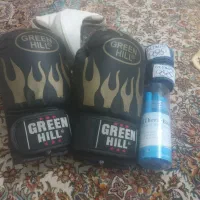 وسایل بوکس