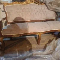 مبل سلطنتی|مبلمان خانگی و میز عسلی|دوگنبدان, |دیوار