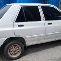 پراید 132خانگی 96اواخر