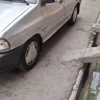 پراید 131 مدل 95