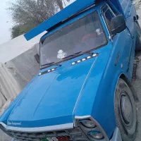 نیسان وانت دوگانه شرکتی مدل 90