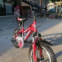 دوچرخه 16پسرانه|دوچرخه، اسکیت، اسکوتر|خشکبیجار, |دیوار