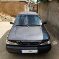 پرایدصبا مدل 83صبا یک کاپوت رنگ