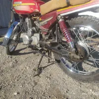 موتور کبیر مدل 90و150|موتورسیکلت|گرگان, |دیوار