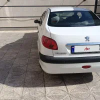 پژو 206sdتیپ 5