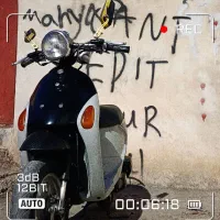 پاکشتی ۵۰سیسی ژاپنی سوزوکی