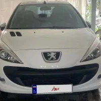 207 مدل 402 صفر