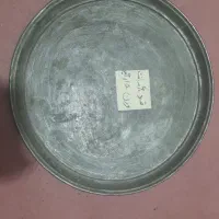 دیگ مسی مس سماور نفتی  ظروف مسی سینی آینه شمعدان|کلکسیون اشیاء عتیقه|مشهد, طلاب|دیوار