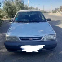 پراید مدل 87دوگانه شرکتی