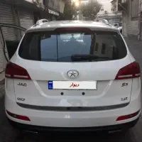 جک S5 اتومات ۲۰۰۰ توربو|خودرو سواری و وانت|تبریز, |دیوار