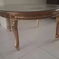 میز وسط و عسلی|مبلمان خانگی و میز عسلی|تهران, جنت‌آباد مرکزی|دیوار