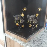 جا شمعی دکوری