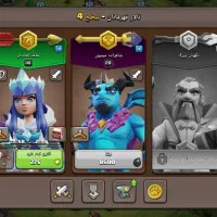 اکانت کلش|کنسول، بازی ویدئویی و آنلاین|مرند, |دیوار