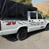 لاستیک مزدا وانت زیر صفری|قطعات یدکی و لوازم جانبی|هشتگرد, شهرک مهستان ۱|دیوار