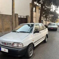 پراید مدل 1383 دوگانه دستی نقد و اقساط