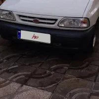 پراید مدل ۹۲