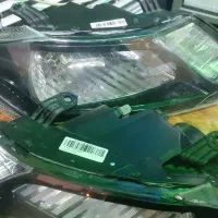 دوتا چراغ جلو کوییک در حد نو