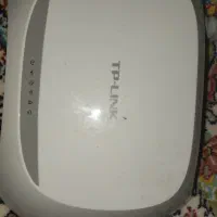 مودم TpLINK یک شاخه ADSL|مودم و تجهیزات شبکه|اصفهان, شیخ اشراق|دیوار