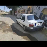 پراید مدل ۹۴ سالم ودر حد