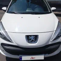 پژو ۲۰۷اتوماتیک مدل۱۴۰۳