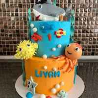 کیک تولد|خوردنی و آشامیدنی|تهران, توحید|دیوار