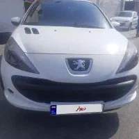 207 tu5 سقف پانا