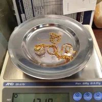 طلا شکسته کارکرده نو