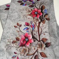 روبالشتی|رختخواب، بالش، پتو|بندر گناوه, |دیوار