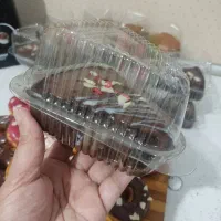 ظرف اسلایدی/ظروف یکبار مصرف|ظروف نگهدارنده، پلاستیکی، یک‌بارمصرف|ساری, |دیوار