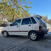 هاچبک. پراید هاچ بک|خودرو سواری و وانت|مشهد, شهرک بهارستان|دیوار