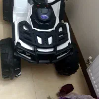 موتور شارژی کودک