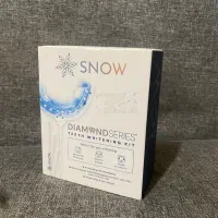 پک سفید کننده دندان ( بلیجینگ ).   SNOW