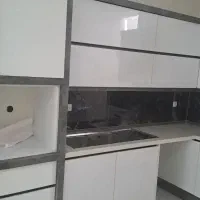 منزل ۵۵ متری درشهرک قدس باهمه امکانات