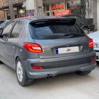 ۲۰۶ تیپ ۲|خودرو سواری و وانت|مراغه, |دیوار